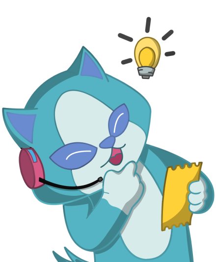 mascot